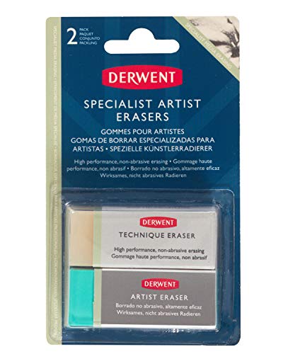 Derwent Specialist Artist Erasers, 2305815