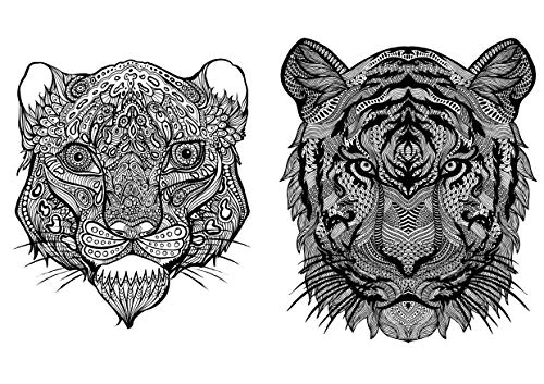 Art Therapy: An Anti-Stress Colouring Book: An Anti-Stress Colouring Book for Adults (Art Therapy Colouring)