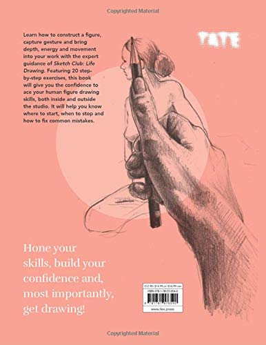 Tate: Sketch Club: Life Drawing