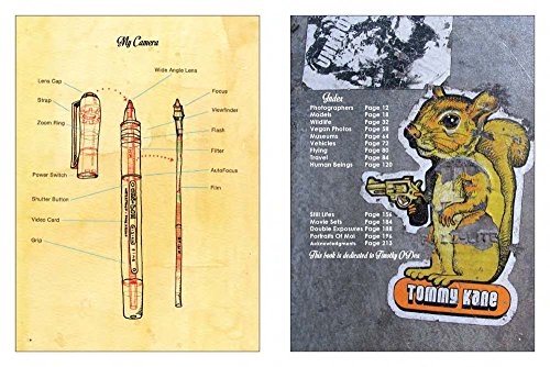 All My Photographs are Made with Pens