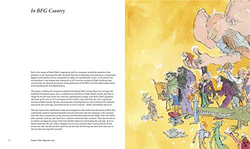 Pens Ink & Places: 3 (Quentin Blake)