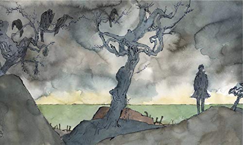 Pens Ink & Places: 3 (Quentin Blake)