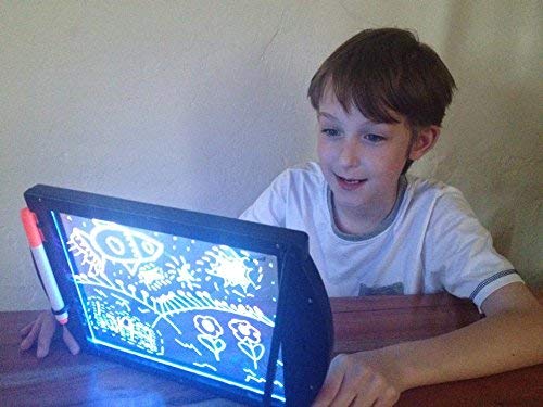 Glow Art R3-PINK R3 Drawing Board, Pink