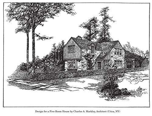 Landscape Sketching in Pen and Ink: With Notes on Architectural Subjects (Dover Art Instruction)