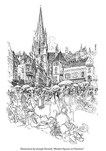 Landscape Sketching in Pen and Ink: With Notes on Architectural Subjects (Dover Art Instruction)