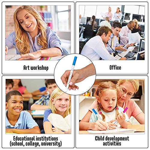 120 Colours Marker Pen Set Dual Tips Art Markers WaterColour Brush Pens for Kids Adults Drawing, Sketching, Highlighting & Underlining