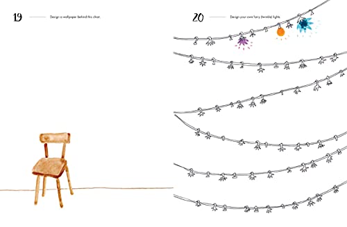 365 Days of Art: A Creative Exercise for Every Day of the Year (Adult Art Activity and Colouring Book)