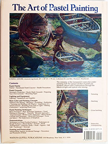 the Art of Pastel Painting