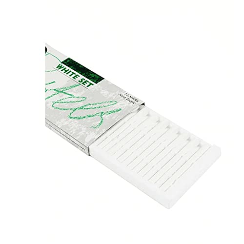 Jakar White Pastels Sticks Set