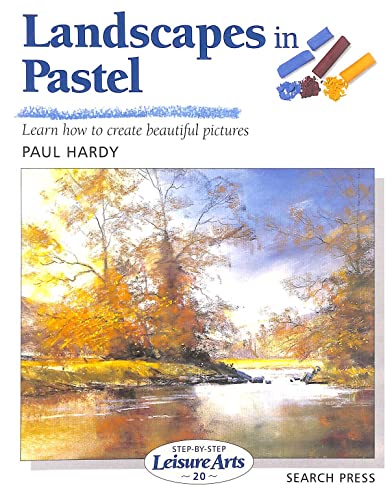 Landscapes in Pastel (SBSLA20) (Step-by-Step Leisure Arts)
