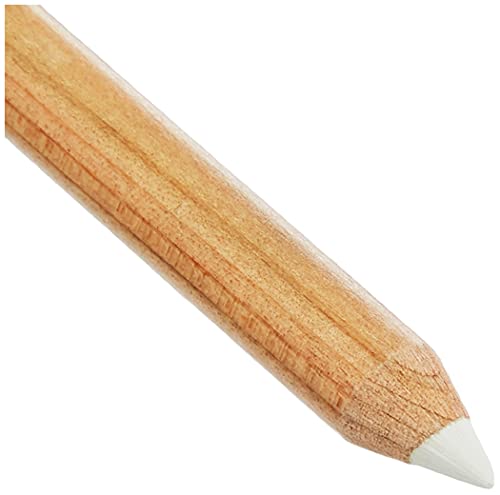 Faber-Castell Pitt Monochrome Range Artists' Medium Pastel Pencil - White