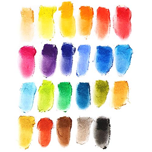 Artway Soft Pastels Set - 24 Colours