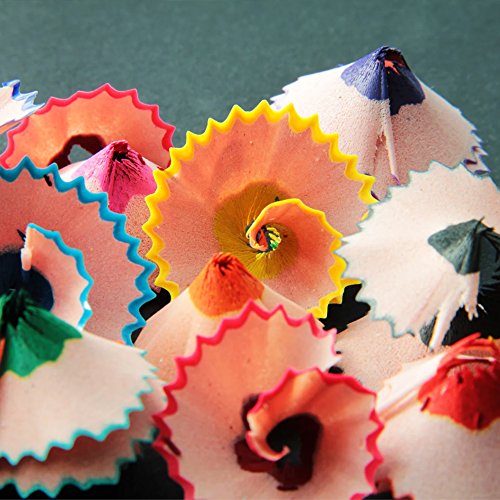 SCRIPTRACT Adult Colouring Pencils, 48 Coloured Pencil Set with Roll Up Canvas Pencil Wrap Sharpener Eraser, Stationary Pencils for Teen Girls, Artists Sketching, Kids Drawing (Set of 48)