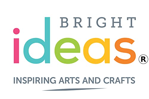 Bright Ideas Regular Oil Pastels - 24 Pack of Assorted Colours Oil Pastels Crayons - Intense Bright Colours - Perfect Oil Pastels for Kids, Artists, Students - Pastels for Paper, Card, Canvas