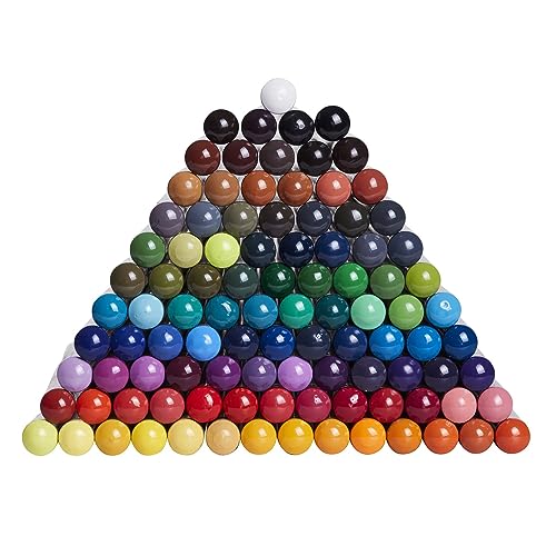 Derwent Inktense Pencils Art Set, 100 Permanent Watercolour Pencils Set in Tin, Premium Coloured Pencils for Adults, Water-Soluble Indelible Pencil Collection, 4mm Core, Professional Quality (2306130)