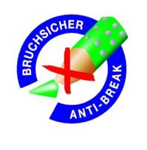 Faber-Castell 110912 - Jumbo GRIP colored pencils, box of 12, packaging may vary