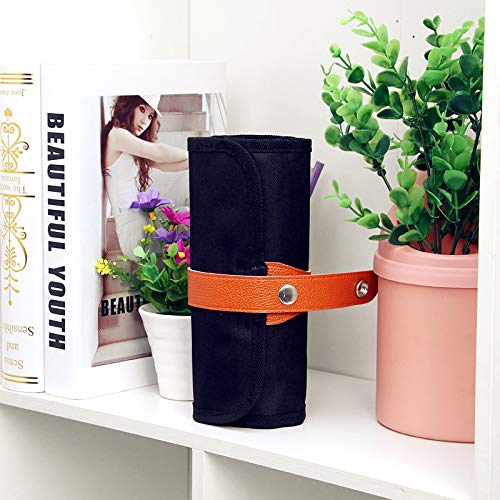 ARZASGO 50 Colouring Pencil Set, Artist Coloured Pencils for Adult Colouring Books, Artist Sketch, Premier Drawing Pencils with Canvas Roll-up Pouch Bag and Pencil Sharpener