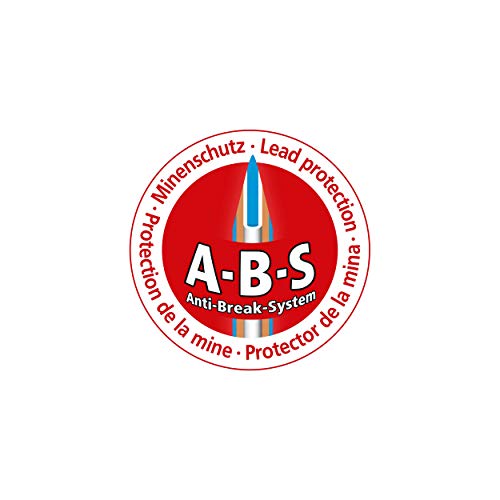 Staedtler Coloured Pencils Pack of 12 In Metal Tin