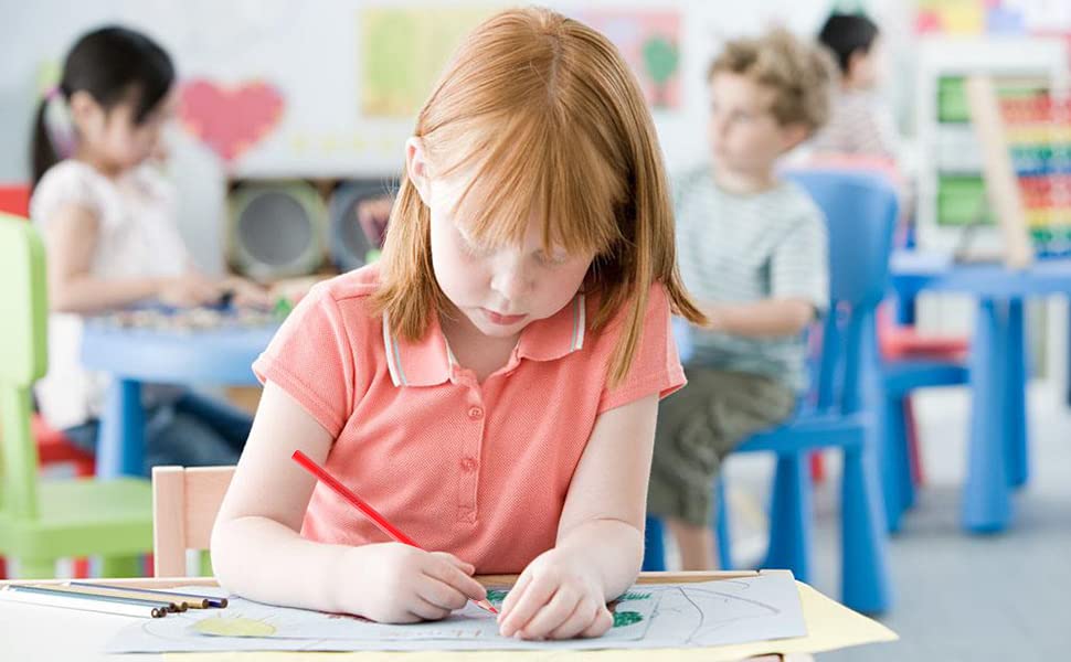 CYPER TOP 80 Colouring Pencils for Adults, Soft Core Coloured Pencils Set for Children, Beginners, and Artists, Professional Drawing Pencils Set Art Supplies for Blending, Sketching