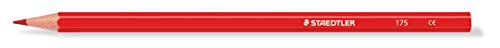 STAEDTLER 175 M36 Wood-Free Coloured Pencils - Assorted Colours (Tin of 36)