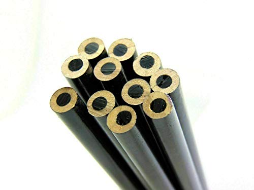 SDMAX Charcoal Pencils For Drawing Sketching Shading Draw Tones Shades 12pcs