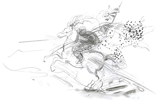 Faber-Castell Pack of 3 Compressed PITT Charcoal Sticks Black, Extra Soft