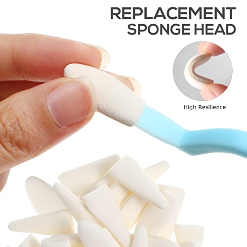 HEALLILY 1 Set Paper Art Blenders Sketch Trimmer Erase Sponge Wiper Pencils for Artist Students Charcoal Sketch Drawing Tools