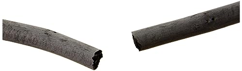 Winsor & Newton 3 x Medium Charcoal Sticks, Grey, M (Pack of 3)