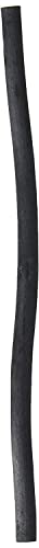 Coates 47000225 Diameter Willow Charcoal Medium, Pack of 25, Black, 4–6 mm