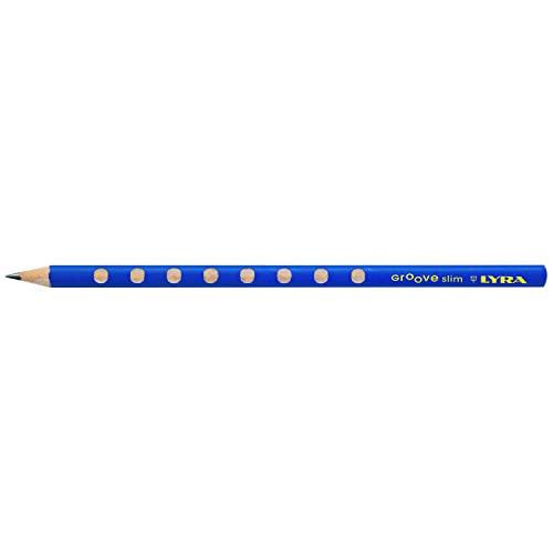 Lyra Groove Slim Graphite Pencils, Graphite