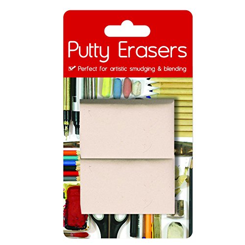 Art Box Putty Eraser (Pack of 2)