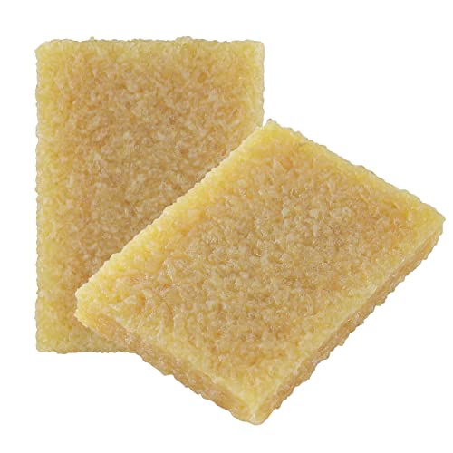 OTCRAFT 2PCS Glue Residue Pick-Up Eraser Rubber 2x2.75inchCement Eraser Rubber Cleaning Eraser for DIY art projects Removing Adhesive and Residues from Paper Plastic and More