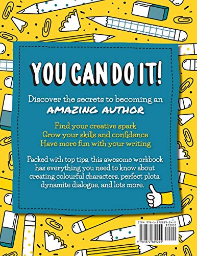 Creative Writing Skills: Over 70 fun activities for children (Writing Skills for Children)