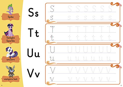 My Little Pony - Wipe-Clean First Writing