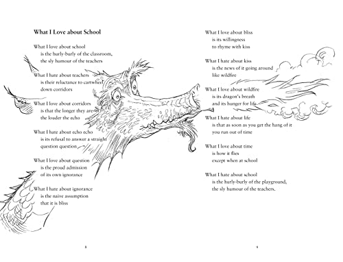 The Big Amazing Poetry Book: 52 Weeks of Poetry From 52 Brilliant Poets