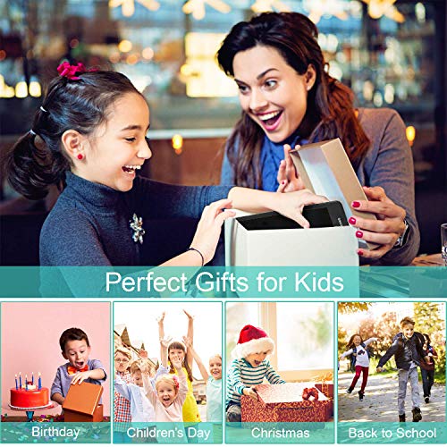 LCD Writing Tablet 10 Inch Color HUIXIANG Electronic Drawing Board Digital Rewritten Drawing Pad Multi Colour Durable Handwriting Toy for Kids Boy Girl Presents for Students (Black)