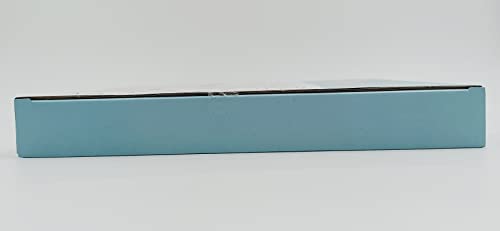 Magnetic Doodle Board with Enclosed Back Panel for Toddlers,Durable Travel Size Magnetic Drawing Writing Tablet-Erasable Mini Sketching Pad with 2 Stamps for Kids Childrens Birthday Gifts-Green