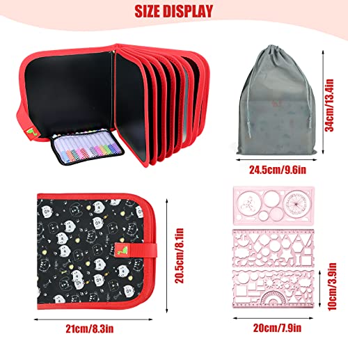 Erasable Doodle Book,16 Page Double-Sided Waterproof Kids Drawing Writing Boards with 12 Erasable Pens, Early Learning Toddler Drawing for Girls Boys Gifts Travel Activity Toy Age 3 Year Old