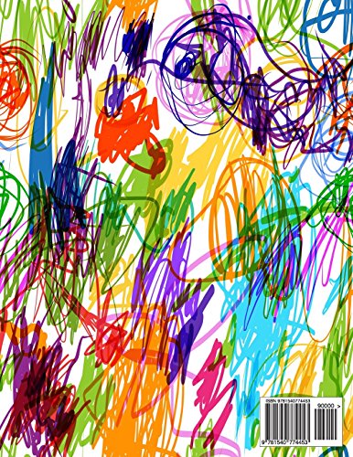 Drawing Book for Kids: 120 Blank pages and White paper