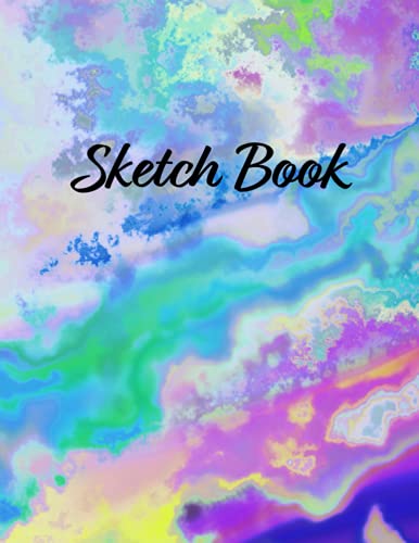 Sketch Book: Notebook for Writing, Drawing and Painting.