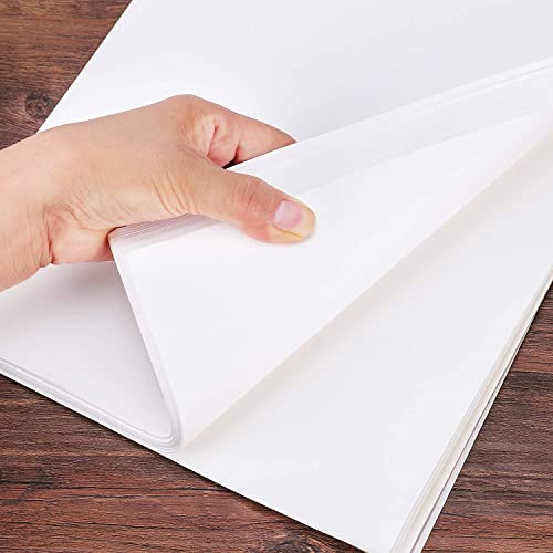 Sketch Book, 100 Pages (50 Sheets), Spiral Bound Artist Sketch Pad, Durable Acid Free Drawing Paper for Drawing, Painting, Sketching or Doodling for Girls