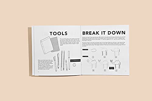 All the Animals: How to Draw Books for Kids (How to Draw for Kids)