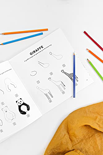 All the Animals: How to Draw Books for Kids (How to Draw for Kids)