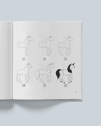 All the Things: How to Draw Books for Kids (How to Draw for Kids)