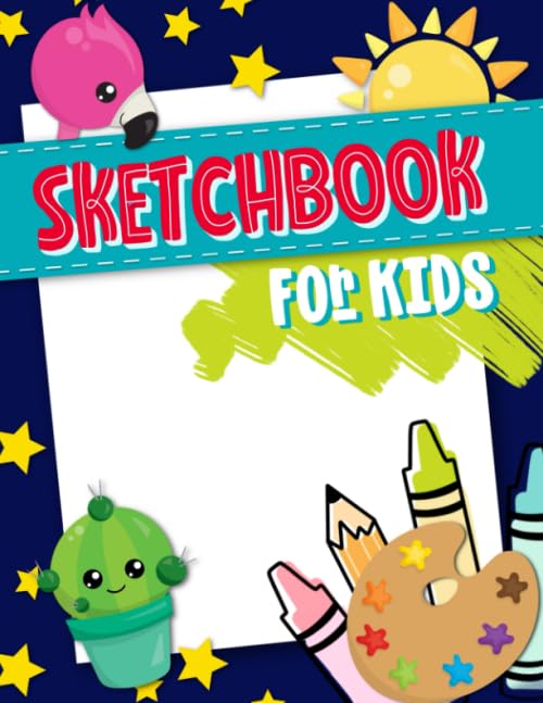 Sketchbook for Kids