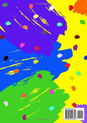 Kid's Drawing Book: 120 Blank Pages A4 Drawing Pad For Children | Large Plain Paper Sketch Book For Drawing Practice | Gift For Boys, Girls, ... Kindergarten | Thick 90 gsm White Paper