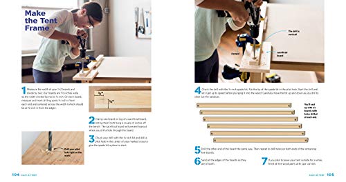 Wood Shop: Handy Skills and Creative Building Projects for Kids: 1