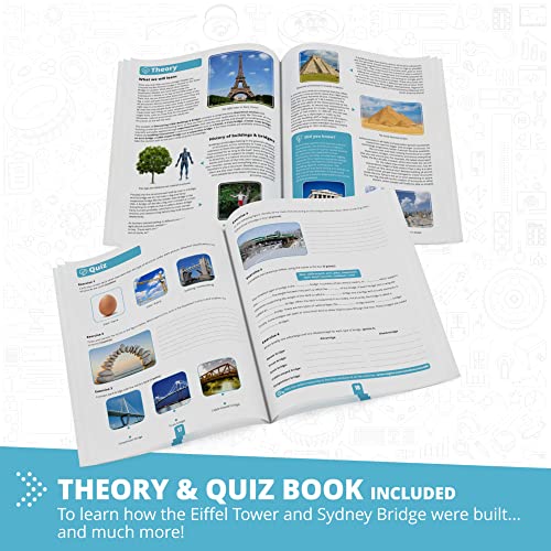 Engino ENG-STEM55 Discovering Stem Construction Set