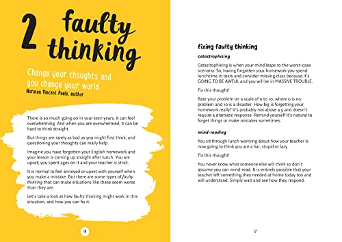 Be Confident Be You: The teenage guide to build confidence and self-esteem