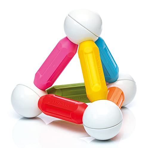 SMARTMAX - Start, Magnetic Discovery Construction, Ages 1 - 6 Years